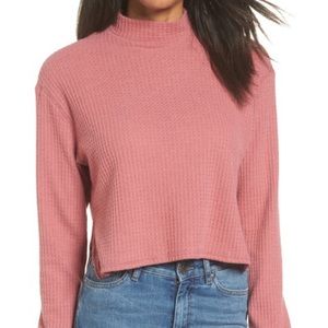 Thermal Crop Top